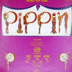 Пластинка Various Pippin' - Original Cast Recording